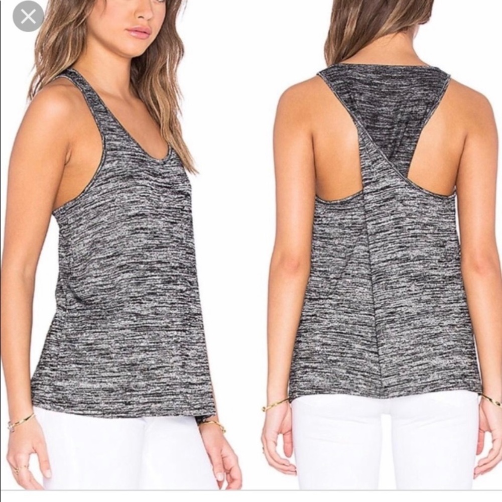 Rag & Bone twist back tank top NWT
